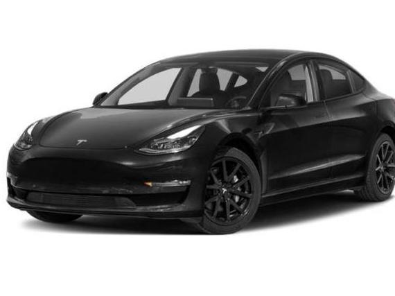 TESLA MODEL 3 2021 5YJ3E1EA3MF093836 image